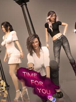 Time For You: Chapter 01 cover art