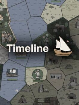 Timeline cover art