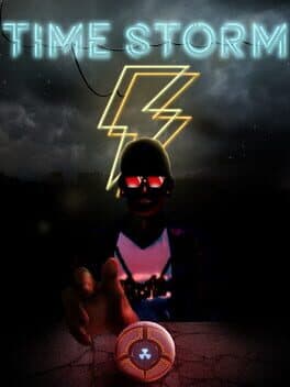 Time Storm cover art