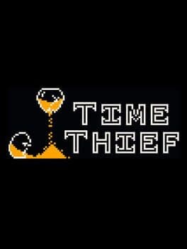 Time Thief cover art