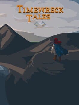 Timewreck Tales cover art