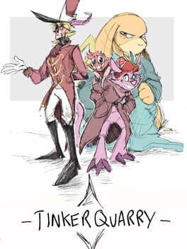 TinkerQuarry cover art
