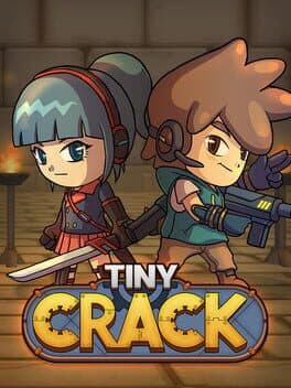 TinyCrack cover art