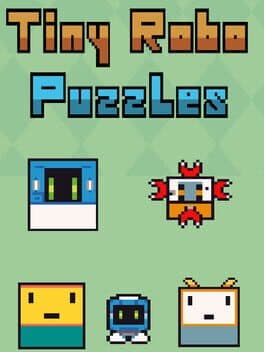 Tiny Robo Puzzles cover art