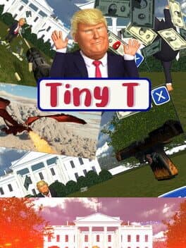 Tiny T cover art