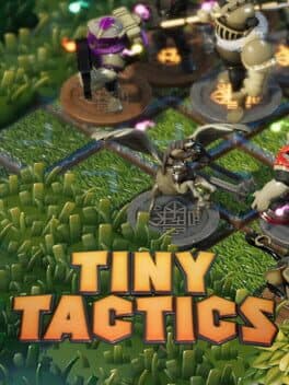 Tiny Tactics cover art