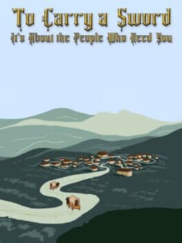 To Carry a Sword cover art