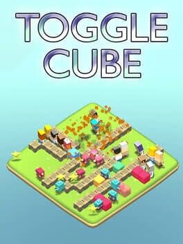 Toggle Cube cover art