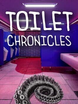 Toilet Chronicles cover art