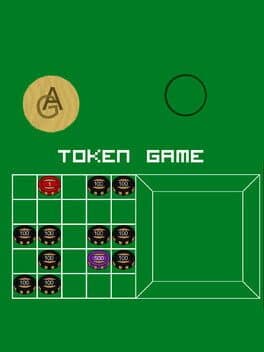 Token Game cover art