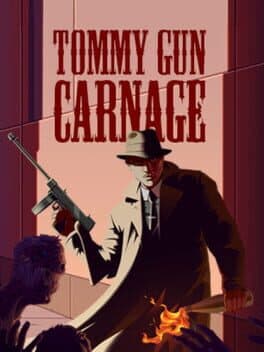 Tommy Gun Carnage cover art