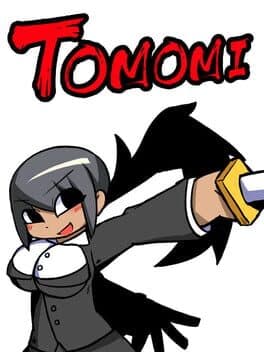 Tomomi cover art