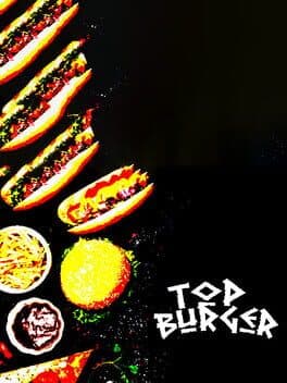 Top Burger cover art