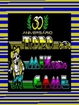 Topo Mix Game cover art