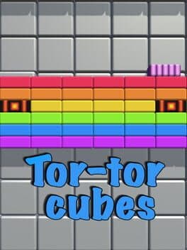 Tor-tor cubes cover art