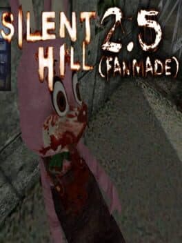 Silent Hill 2.5 cover art