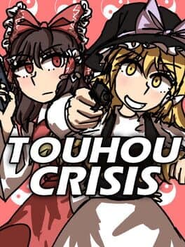 Touhou Crisis cover art