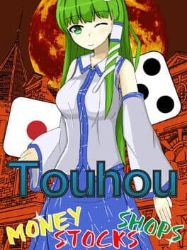 Touhou Money Stocks Shops cover art