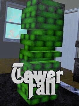 Tower Fall cover art