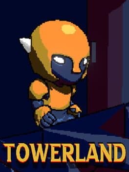 Towerland cover art