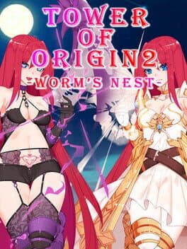 Tower of Origin 2: Worm's Nest cover art