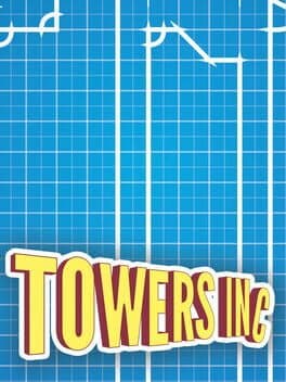 Towers Inc. cover art
