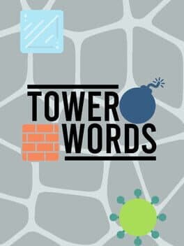 Tower Words cover art