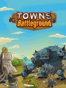 Towns Battleground cover art