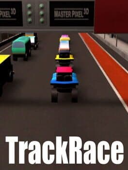 TrackRace cover art