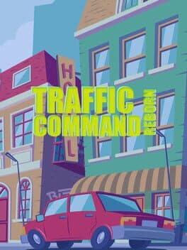 Traffic Command: Reborn cover art