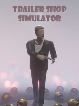 Trailer Shop Simulator cover art