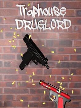 Traphouse Druglord cover art