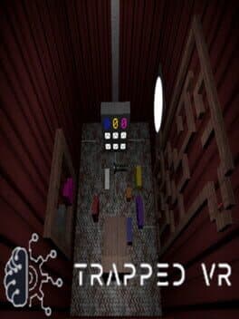 Trapped VR cover art