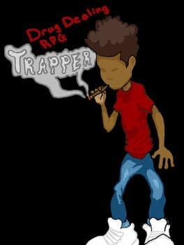 Trapper: Drug Dealing RPG cover art