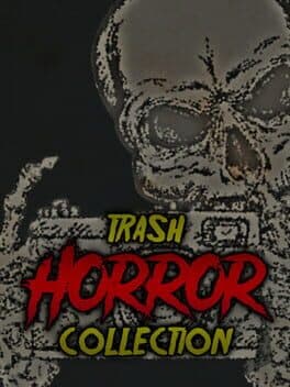 Trash Horror Collection cover art