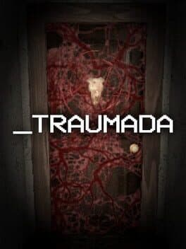 Traumada cover art
