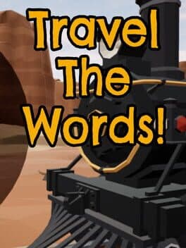 Travel the Words cover art