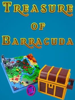 Treasure of Barracuda cover art