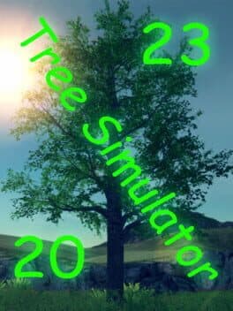 Tree Simulator 2023 cover art
