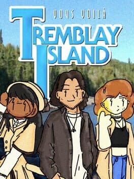 Tremblay Island cover art