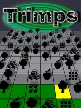Trimps cover art