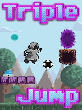 Triple Jump cover art