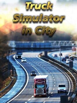 Truck Simulator in City cover art