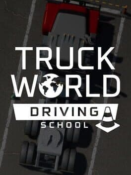Truck World: Driving School cover art