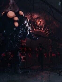 Try to Survive! cover art