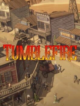 Tumblefire cover art