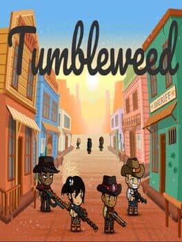 TumbleWeed cover art