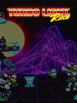 Turbo Light Rush cover art