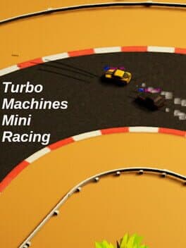 Turbo Machines Mini Racing cover art