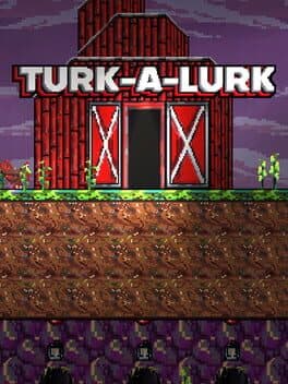 Turk-A-Lurk cover art